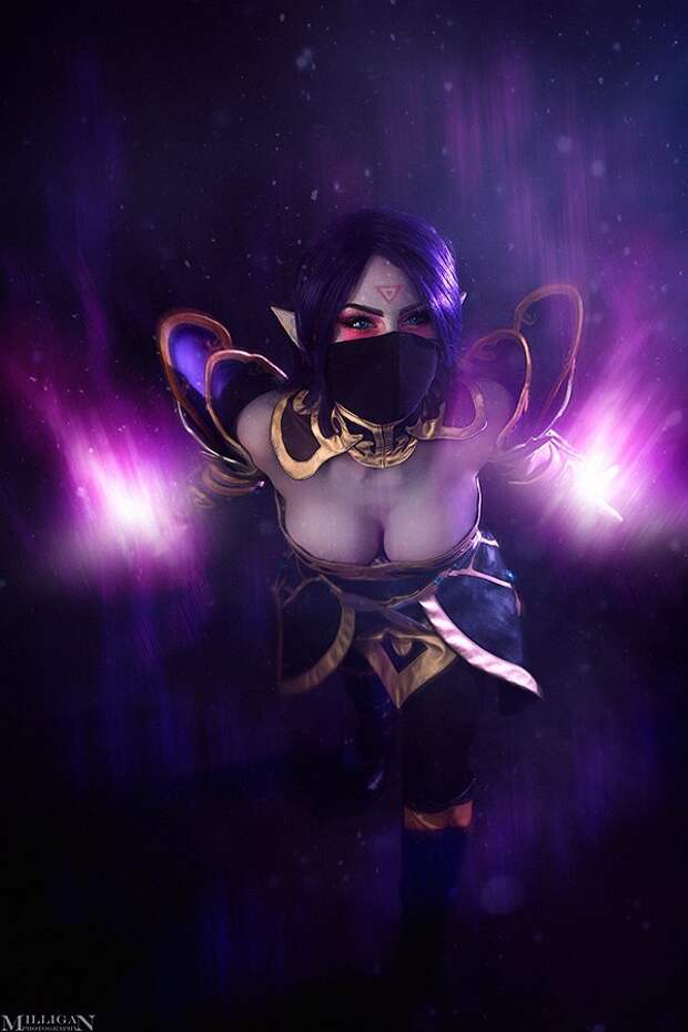 Templar Assassin (Dota 2) Косплей, русский косплей, dota, Dota 2, дота 2, templar assassin, длиннопост