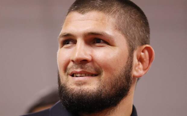 Хабиб посетил тренировку «Реала»