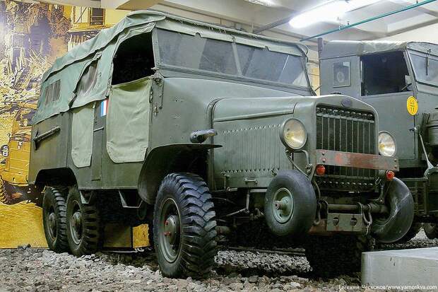 Музей "Моторы войны"  моторы войны, музей, военная техника, авто
