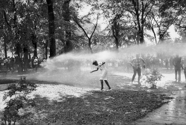 Фотограф-документалист Брюс Дэвидсон 24