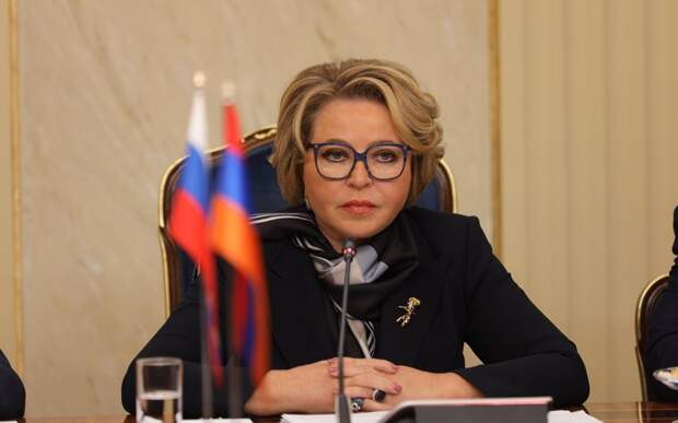 Матвиенко объяснила уход губернатора Рязанской области со своего поста