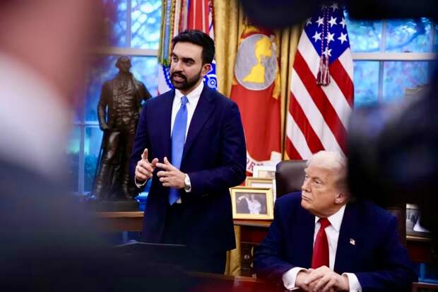 Мэр Нью-Йорка осудил удары по Ирану: «Американцы хотят не войны, а доступной жизни»