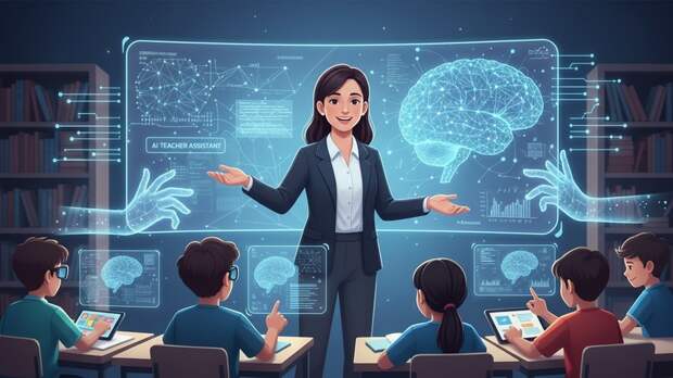 Преподаватель ВШЭ Ремизов: нейросети могут стать помощниками педагогов