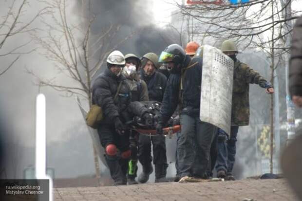 Адвокаты Януковича заявили, что Украина скрывает данные о «грузинских снайперах» на Майдане