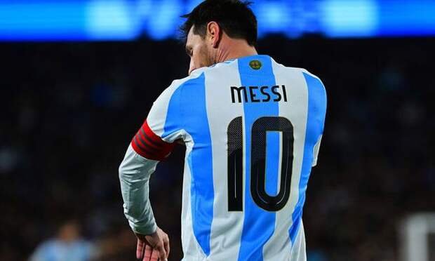 Товарищеский матч. Аргентина — Мавритания. Прямая трансляция