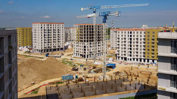 Террористы-потребители и банкиры-процентщики: что заставило ГК «Самолет» публично просить правительство о спасении