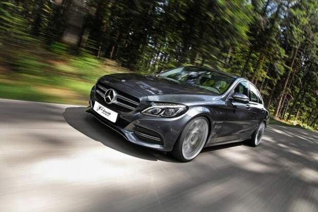 Совсем не рядовой Mercedes-Benz C220 BlueTEC Совсем не рядовой Mercedes-Benz C220 BlueTEC