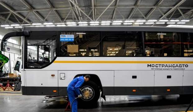 Пассажиры Мострансавто совершили более 2,7 млн поездок по карте «Тройка» в 2026 году