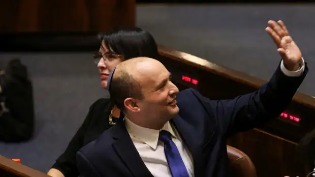 Нафтали Беннет стал премьером Израиля