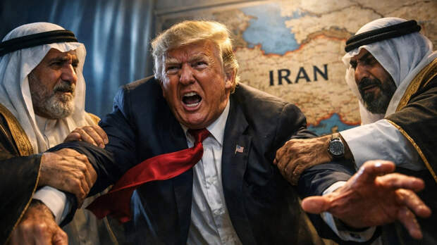 Иран нанёс удар по самому уязвимому месту Трампа. И попал в цель