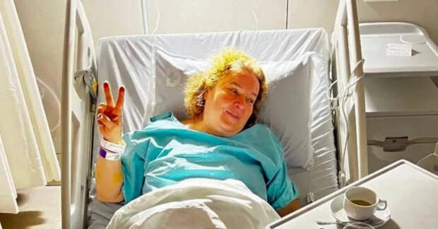 У историка Тамары Эйдельман* обнаружили тяжелое заболевание