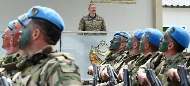 Армянский губернатор пообещал, что ВС Азербайджана выведут войска с