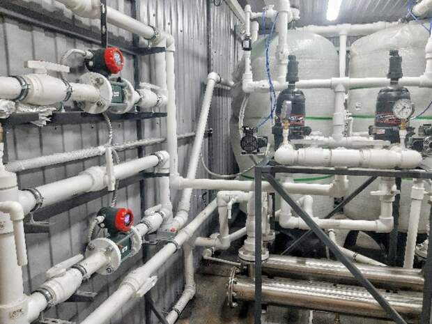 Жители Карабаново в морозы остались без тепла и горячей воды