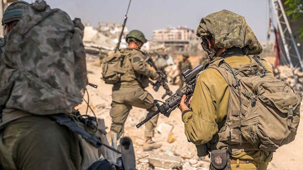 Армия Израиля готова нанести решительный удар движению ХАМАС