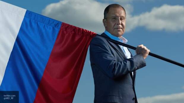 Лавров пообещал Сербии поддержку от России в вопросе Косово