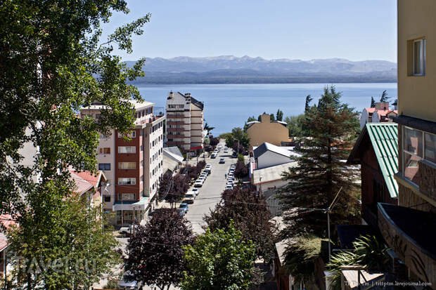 В Сан-Карлос-де-Барилоче, Аргентина / Фото из Аргентины