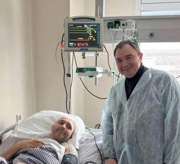 Депутат астраханской думы Бабушкин получил ранение в ходе СВО