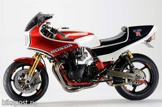 Мотоцикл Sanctuary Honda CB1100R (RCM-156)