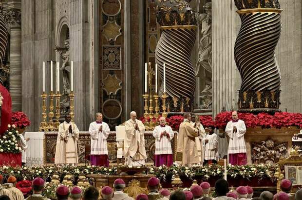 В чем уникальность завершившегося католического юбилея