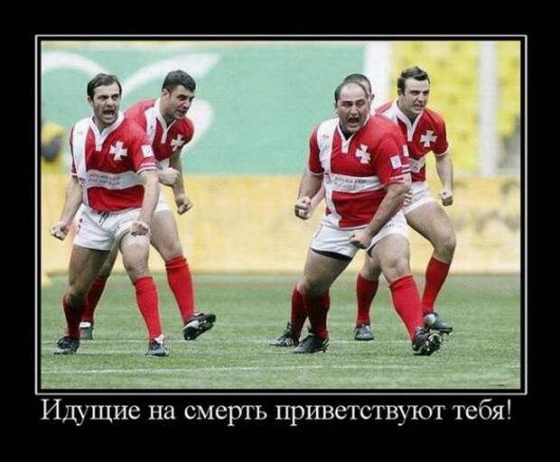 Свежая подборка демотиваторов