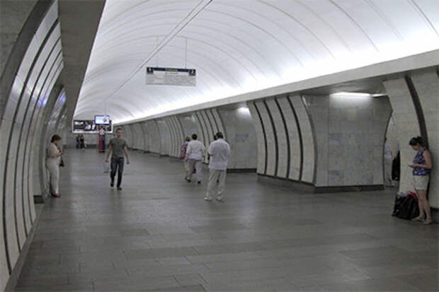 Задымление в московском метро объяснили возгоранием мусора Задымление в московском метро объяснили возгоранием мусора