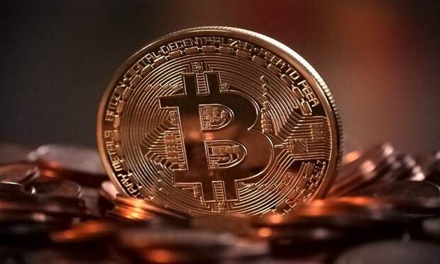 Биткоин Биткоин
