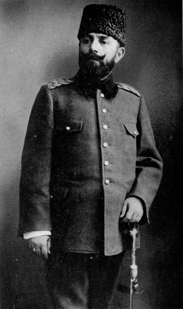 Покарать агрессора. Соглашения о Проливах и Сайкса-Пико 1915-1916 гг.
