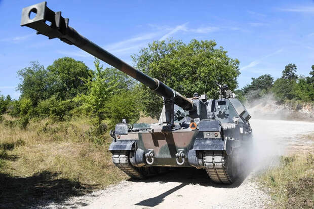 Польша поставила Киеву за время конфликта более 300 танков и почти 600 БТР