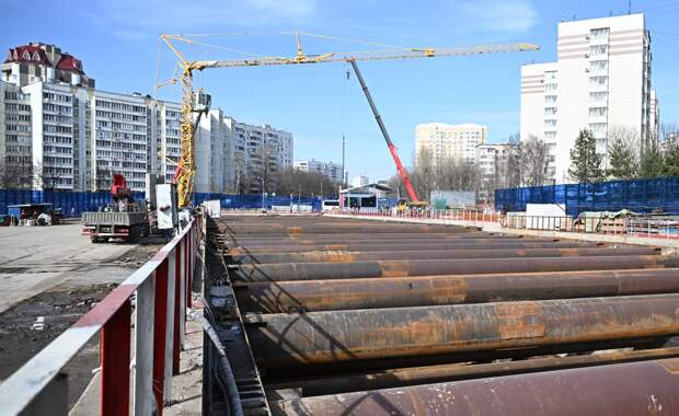 Российским стройкам предрекли проблемы из-за отказа от мигрантов