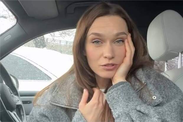 Известная российская телеведущая попала в ДТП