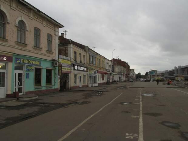 Тамбов. Как живёт город волка история, путешествия, факты, фото