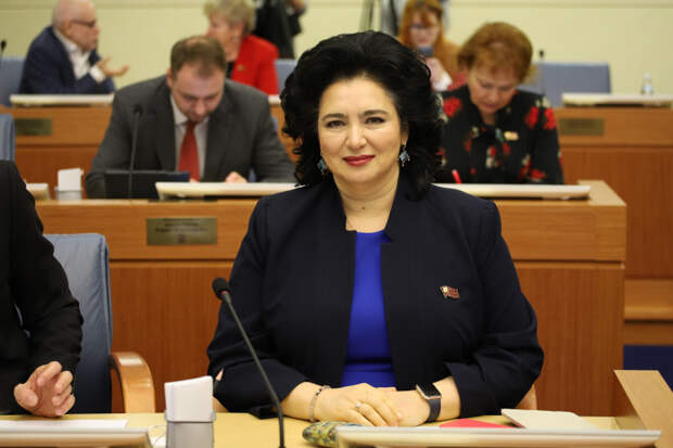 Татьяна Батышева