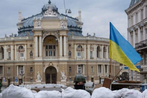 Полковник ВВС США назвал город, после потери которого Киев "всё"