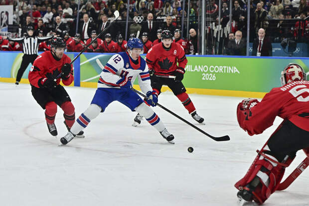 Экс-хоккеист Николишин: Канада и США провели самый топовый матч за 15 лет