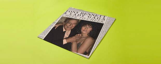 Tony Bennett and Lady Gaga «Cheek to Cheek»