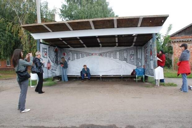 Прикольные картинки (92 фото)
