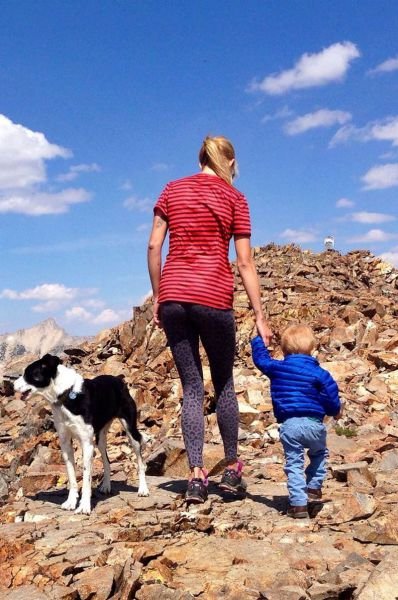 Самый путешествующий 2-летний малыш Бодхи Беннетт (27 фото)