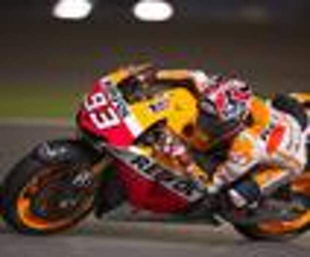 MotoGP-2013: Эксклюзивные фото из Катара