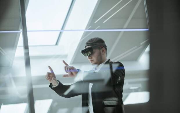 Связь, ИИ и роботы: в России назвали технологические мегатренды ближайшего будущего