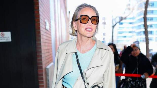 Забудьте Майкла Дугласа: Шэрон Стоун призналась, кто лучше всех целуется в Голливуде