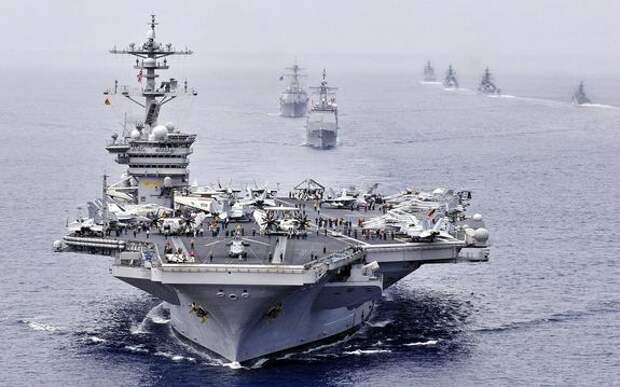 Китайские военные аналитики предупредили о возможности войны между Китаем и США