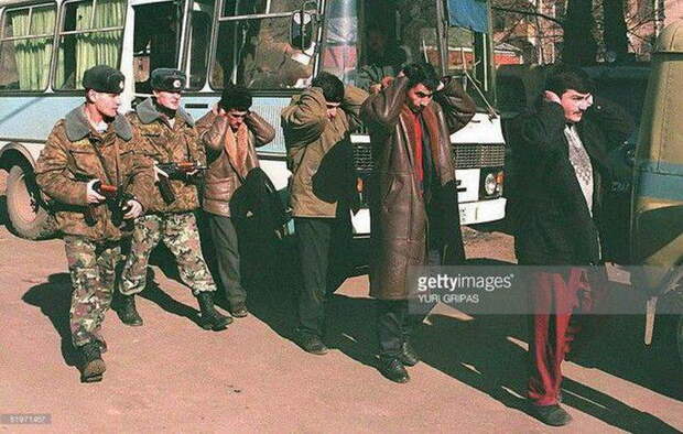 90-е в России 90-е годы в России