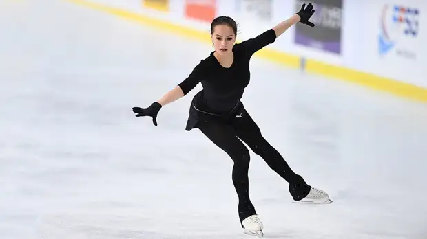 В ФФККР объяснили оценки Загитовой на этапе Гран-при во Франции