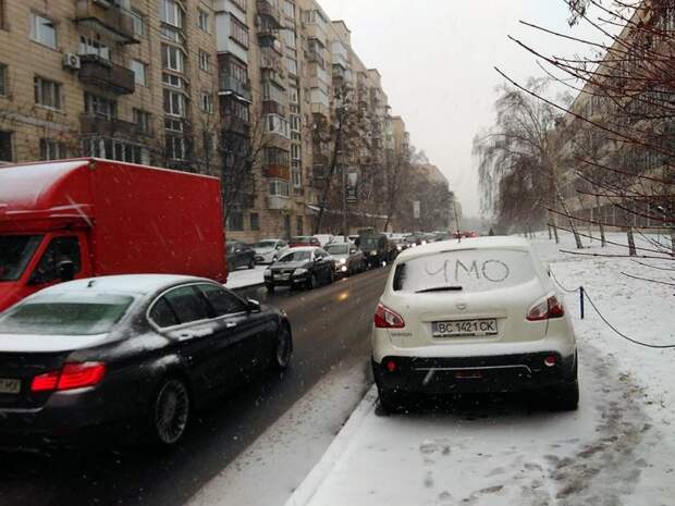 Подборка автомобильных приколов авто, автомобили, автоприкол, автоприколы, подборка, прикол, приколы, юмор