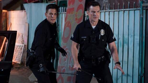 The Rookie Season 7 Episode 12 Channels the Purge, Except with Chenford’s Situationship