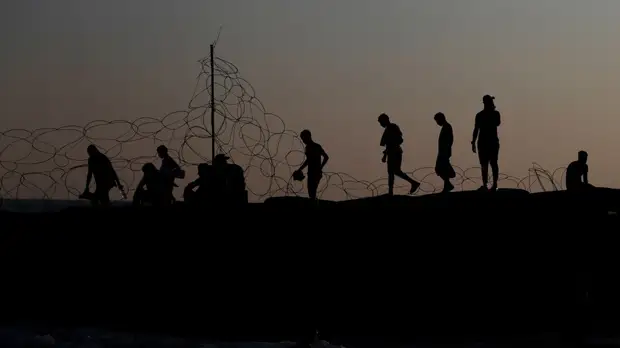 В секторе Газа в ходе столкновений погибли два палестинца