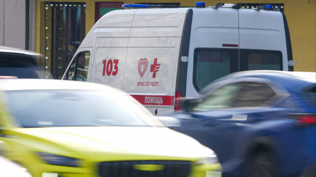 Мужчина пытался покончить с собой в букмекерской конторе в Москве после проигрыша