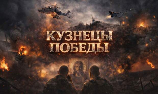 В Okko вышла документальная драма «Кузнецы Победы»