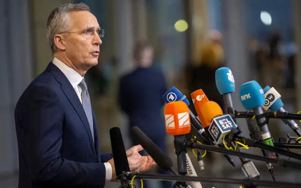 Столтенберг: Помощь НАТО Украине позволила ослабить Россию, не подвергая опасности жизни солдат альянса