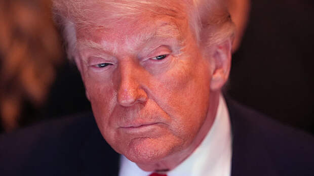 Трамп оставил курьеру $100 чаевых за доставку из McDonald's к Белому дому